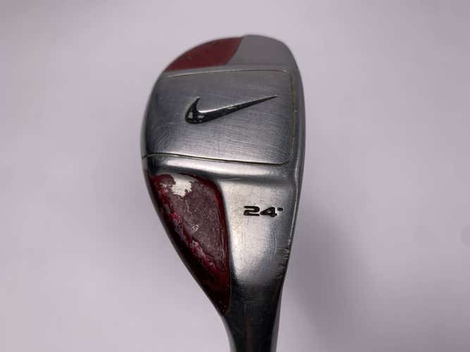 Nike CPR 5 Hybrid 24* Regular Graphite Mens RH