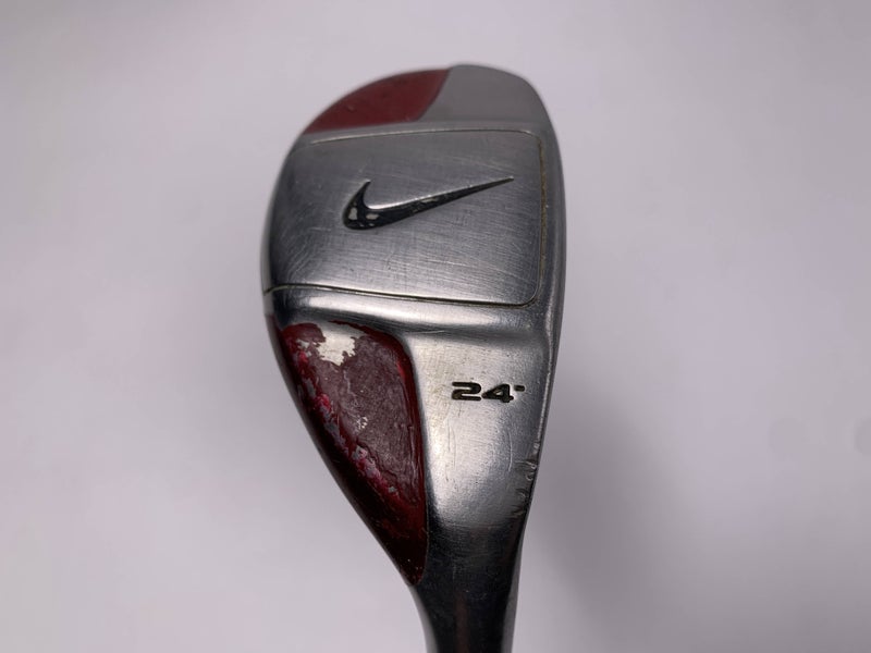 Nike CPR 5 Hybrid 24* Regular Graphite Mens RH
