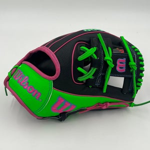 Wilson a2000 1786 11.5 infield baseball glove