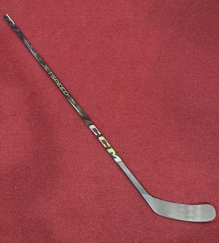 CCM Jetspeed FT6 Pro Left Hand P92M 75 Flex Pro Stock (New) Stick Item#JS16