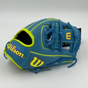 Wilson a2000 1786 11.5 infield baseball glove