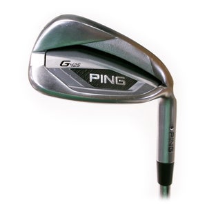 Ping G425 Single 8 Iron Black Dot Steel Dynamic Gold 105 S300 Stiff Flex