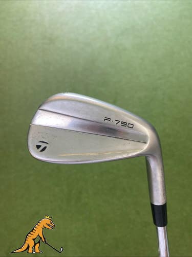 Used RH TaylorMade P790 Forged Approach Wedge Dynamic Gold 105g S300 Steel