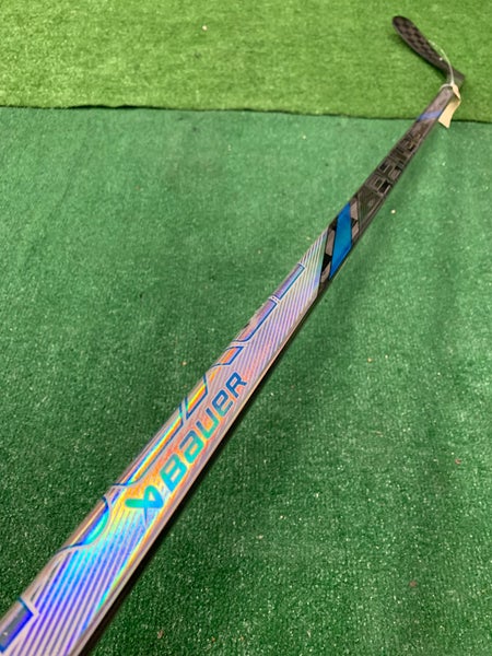 Senior Bauer Nexus Tracer Hockey Stick Left Hand P92 (Used)
