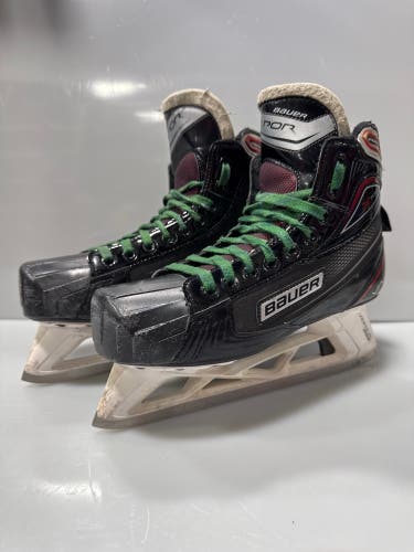 Used Bauer Vapor X700 Size 6D Goal Skate
