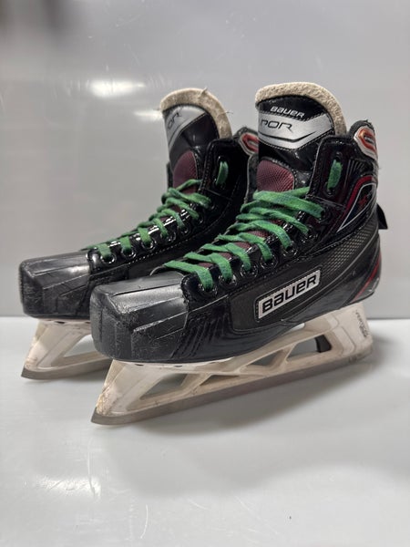 Used Bauer Vapor X700 Size 6D Goal Skate