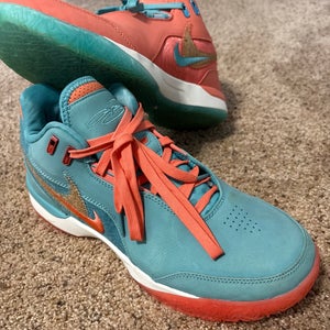 LeBron Nxxt Basketball Shoes Men's Size M 10.5 (W 11.5) Nike Shoes (Used)