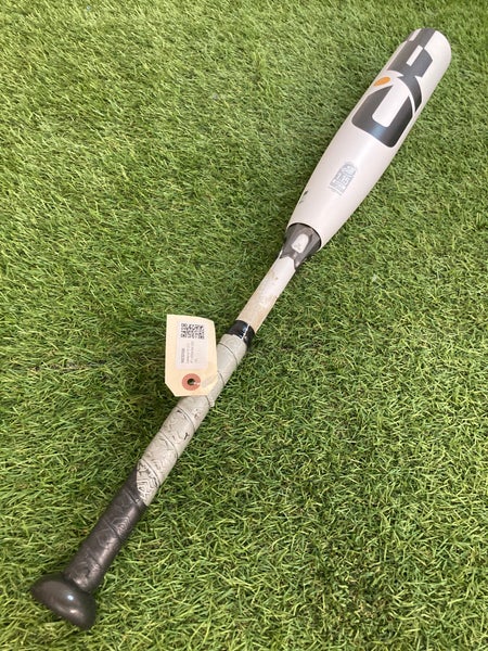 DeMarini CF (2 3/4") USSSA Bat 2022 (-8)