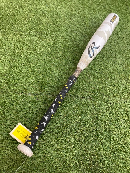 Rawlings Icon (2 3/4") USSSA Bat 2025 (-8)