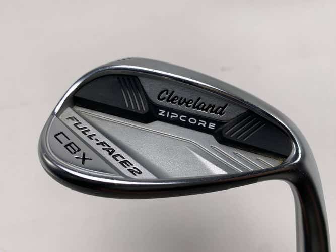 Cleveland CBX Full Face Sand Wedge 56* 12 Project X Catalyst 80g Wedge Mens RH