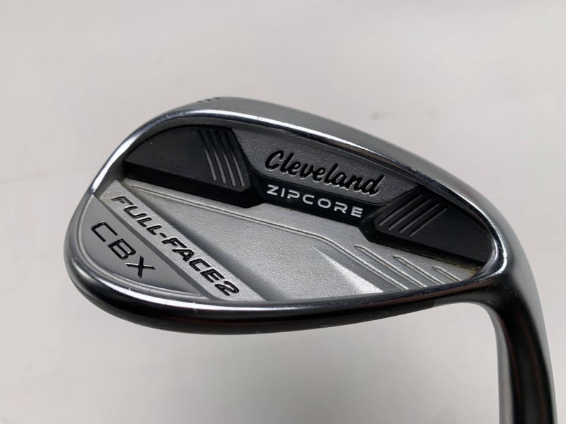 Cleveland CBX Full Face Sand Wedge 56* 12 Project X Catalyst 80g Wedge Mens RH