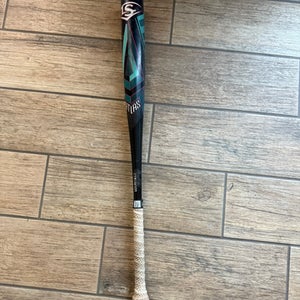 2025 Louisville Slugger Atlas Alloy BBCOR Certified Bat (-3)  30 oz 33" (Used)