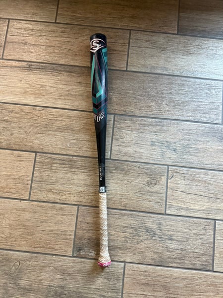 2025 Louisville Slugger Atlas Alloy BBCOR Certified Bat (-3)  30 oz 33" (Used)