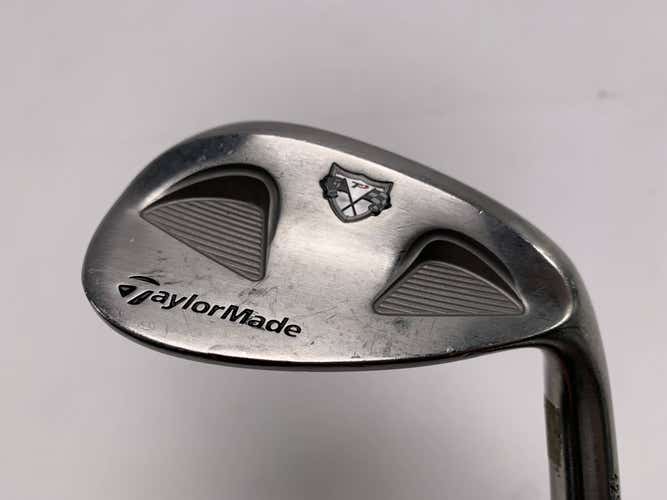 TaylorMade Rac MB TP Sand Wedge SW 56* Wedge Steel Mens RH