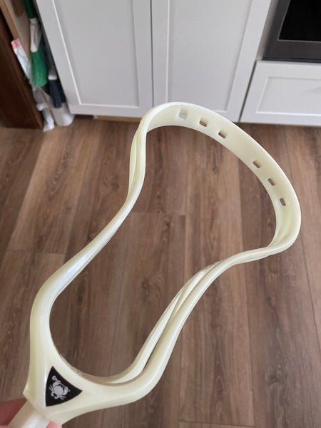 Ecd Weapon X Unstrung Faceoff Head (Used)