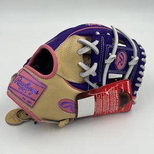 Rawlings heart of the hide 11.5 infield baseball glove