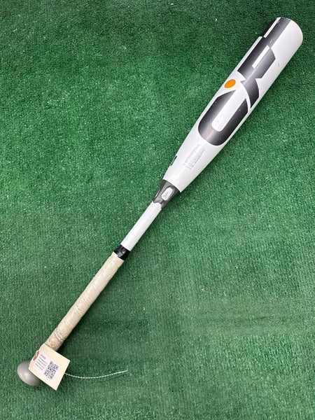 2022 DeMarini CF Composite Bat USSSA Certified (-10) Composite 19 oz 29" (Used)