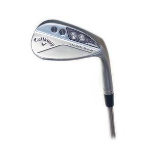 Callaway Jaws Raw 56*/10* S Grind Sand Wedge Steel TT Dynamic Gold Spinner
