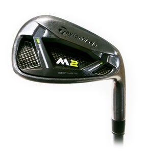 TaylorMade 2017 M2 Single 8 Iron Graphite M2 REAX 65 Regular Flex