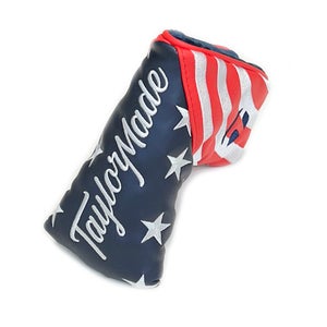 NEW 2024 TaylorMade Womens Summer Commemorative US Open Blade Putter Headcover