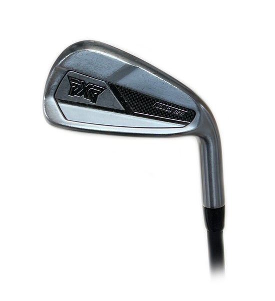 PXG Black Ops 5-PW+GW+SW Iron Set (1.00" Long 1* Flat) Graphite MMT 70 Regular