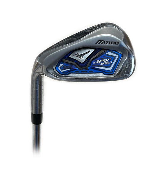 LH Mizuno JPX 850 Single 6 Iron Steel True Temper XP 105 R300 Regular Flex