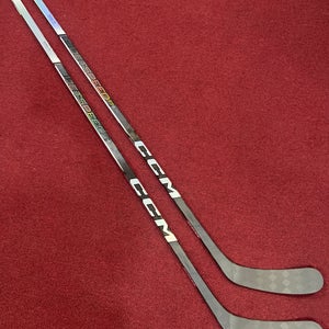 CCM Jetspeed FT6 Pro Left Hand P92 80 Flex Pro Stock (New) Stick Item#JMFT6