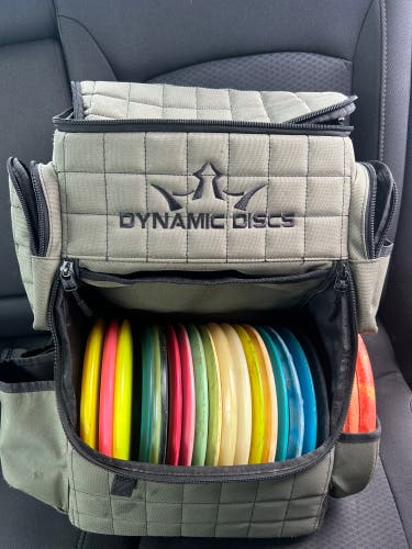 Dynamic Discs (Used)
