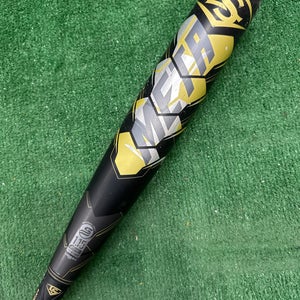 Louisville Slugger Meta Composite Bat USSSA Certified (-10) Composite 21 oz 31" (Used)