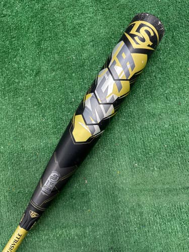 Louisville Slugger Meta Composite Bat USSSA Certified (-10) Composite 21 oz 31" (Used)