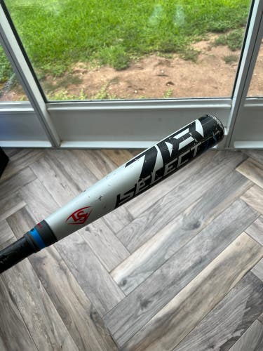 Louisville Slugger Select 718 Hybrid BBCOR Certified Bat (-3) 30 oz 33" (Used)