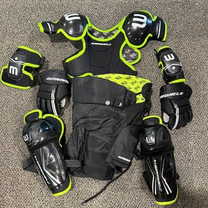 Youth Winnwell Starter Kit (Used)