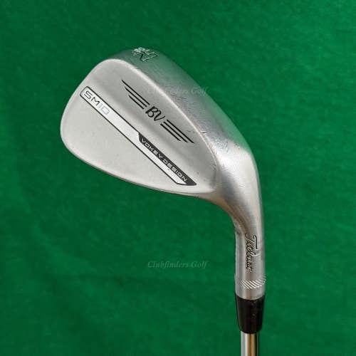 Titleist Vokey SM10 Chrome 52-8F 52 Gap Wedge Vokey Design Steel Wedge Flex
