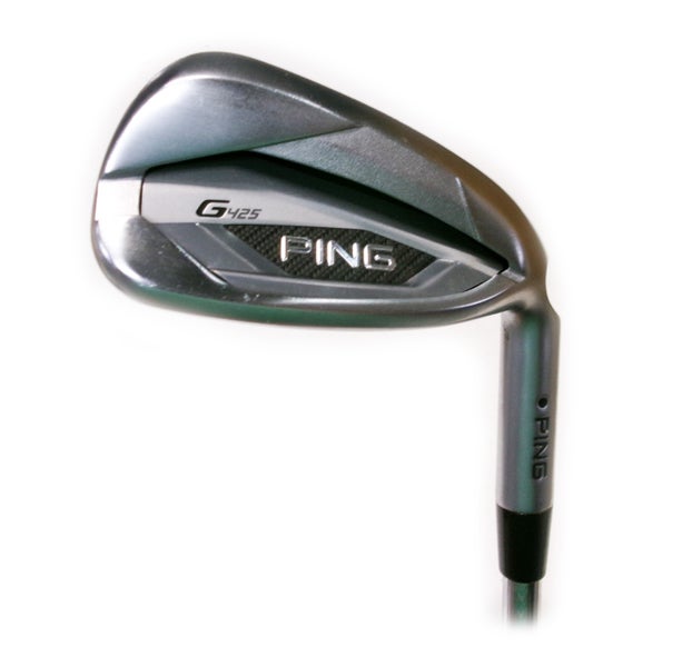 Ping G425 Single 9 Iron Black Dot Steel Dynamic Gold 105 S300 Stiff Flex