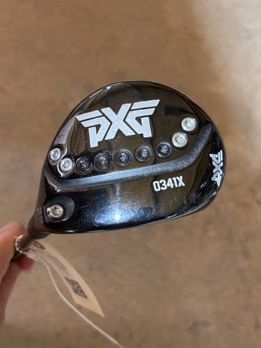 Men's PXG 0341X 2 Wood RH | Aldila NV Extra Stiff Shaft