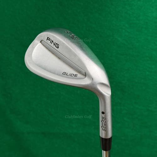Ping Glide Gorge Black Dot SS 54 Sand Wedge Ping CFS Steel Wedge Flex