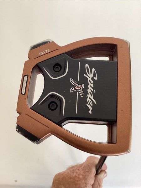 TaylorMade Spider X SX-72 Putter 35 Inches