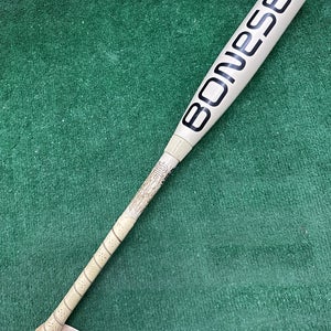 2025 Warstic Bonesaber Composite Bat USSSA Certified (-10) Composite 21 oz 31" (Used)