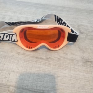 GORDINI JUNIOR/KIDS SKI / SNOW GOGGLE, STARTING GATE SERIES, Tan