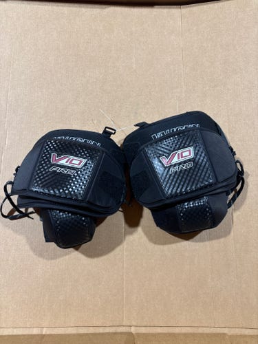 Senior Vaughn V10 Pro Knee Pads