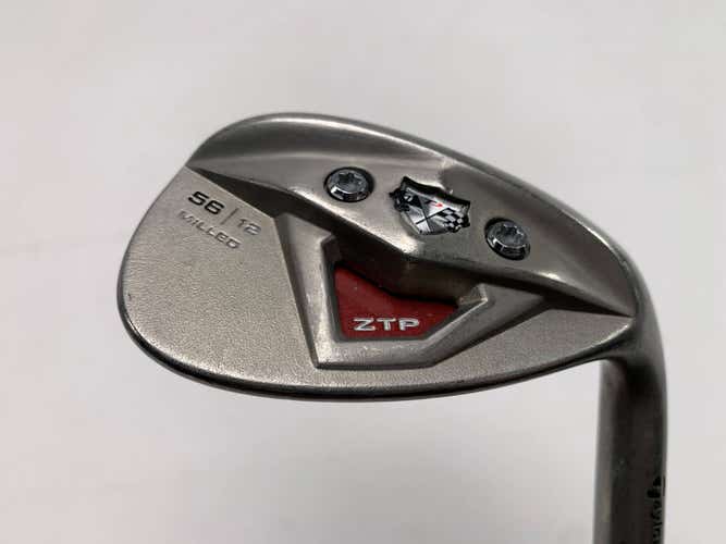TaylorMade XFT TP Milled 2010 Sand Wedge SW 56* NS Pro 950 GH Stiff Mens RH