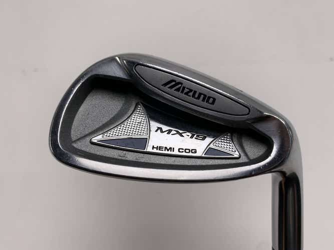 Mizuno MX 19 Gap Wedge GW Exsar IS2 Wedge Steel Mens RH