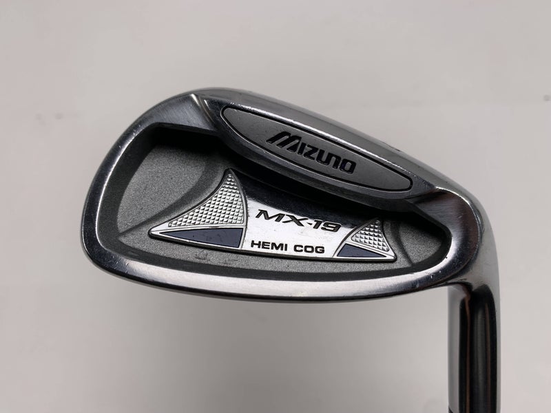 Mizuno MX 19 Gap Wedge GW Exsar IS2 Wedge Steel Mens RH