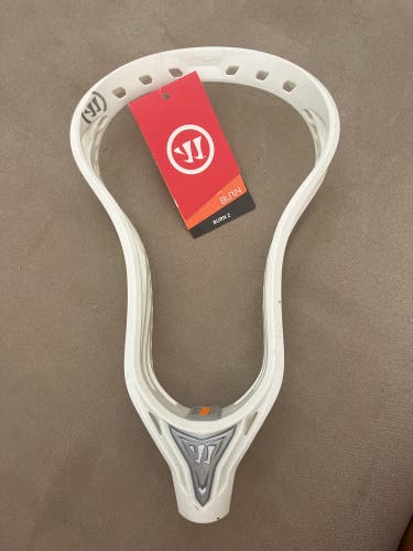 Warrior Unstrung Burn 2 Head (New)