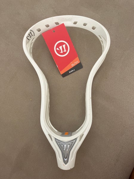Warrior Unstrung Burn 2 Head (New)