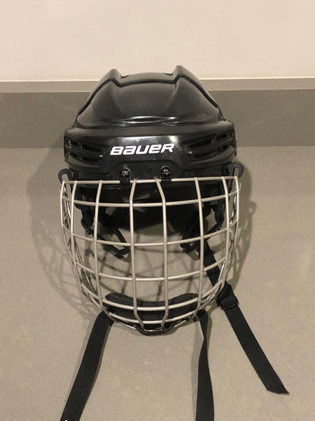 Medium Bauer IMS 5.0 Helmet  (Used)