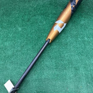 2022 DeMarini Zoa Composite Bat USSSA Certified (-10) Composite 19 oz 29" (Used)