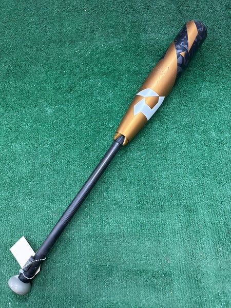 2022 DeMarini Zoa Composite Bat USSSA Certified (-10) Composite 19 oz 29" (Used)