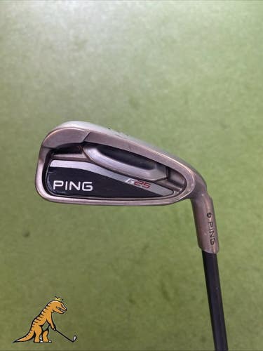 Used RH Ping G25 Black Dot 3 Iron TFC 189 Graphite Seniors
