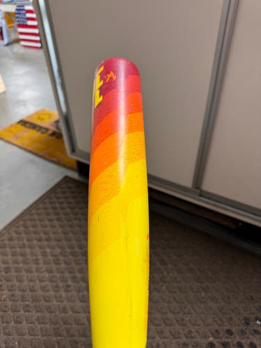 2023 Easton Hype Fire Composite USSSA Certified Bat (-5) 26 oz 31" (Used)